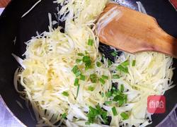 素炒土豆丝的做法图解7