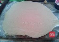 烙饼的做法图解3