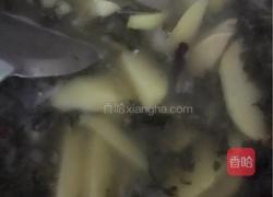 酸菜鱼的做法图解8