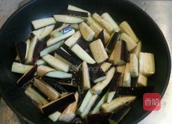 茄子烧豆角的做法图解7