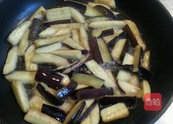 茄子烧豆角的做法图解8