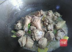 啤酒烧鸭腿的做法图解4