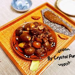 红醋猪脚姜的做法[图]