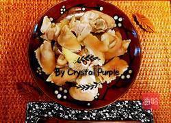 红醋猪脚姜的做法图解4