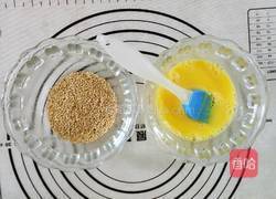 豆沙面包圈的做法图解18