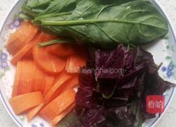 彩虹水饺的做法图解1