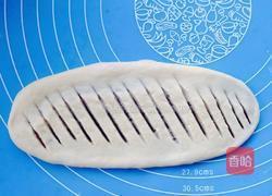豆沙面包圈的做法圖解9