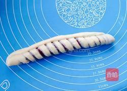 豆沙面包圈的做法圖解10