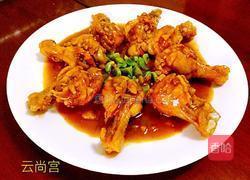 蒜香鸡翅根的做法图解9