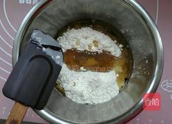 鲜玫瑰花饼的做法图解4