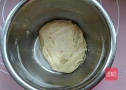 鲜玫瑰花饼的做法图解5