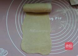 鲜玫瑰花饼的做法图解11