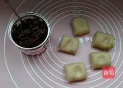 鲜玫瑰花饼的做法图解13