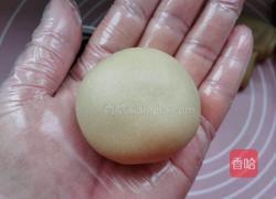 鲜玫瑰花饼的做法图解17