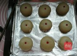 鲜玫瑰花饼的做法图解18