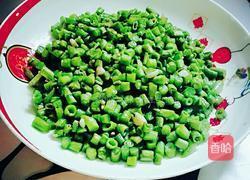 蒜末炒豆角的做法图解6