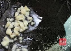 蒜末炒豆角的做法图解3
