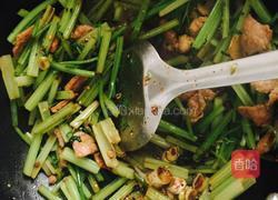 羊肉芹菜的做法图解5