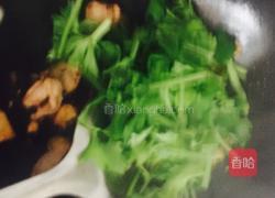 羊肉芹菜的做法图解4