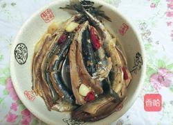 红烧秋刀鱼的做法图解13
