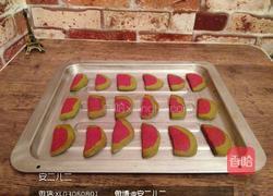 西瓜饼干🍉的做法图解6
