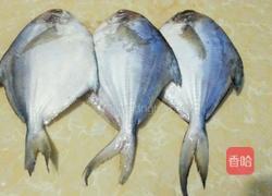 清蒸鲳鱼的做法图解1