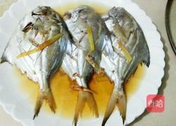 清蒸鲳鱼的做法图解5