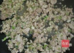 简易炸酱面的做法图解5