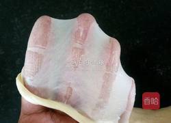 毛毛虫豆沙面包的做法图解4