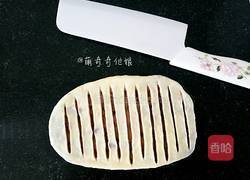 红豆相思面包圈的做法图解14