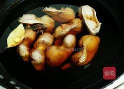 卤鸭胗的做法图解4