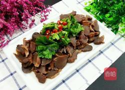 卤鸭胗的做法图解7