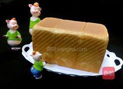 时尚妈妈教你做中种吐司的做法图解12