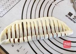 豆沙面包圈的做法图解13