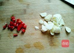 长豆角炒肉末的做法图解3