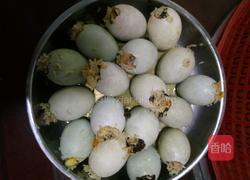 糯米咸鸭蛋的做法图解3