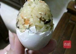 糯米咸鸭蛋的做法图解4