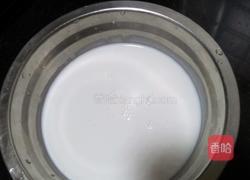 紫薯芋泥西米的做法图解5