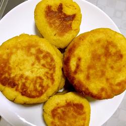 蜂蜜玉米饼的做法[图]