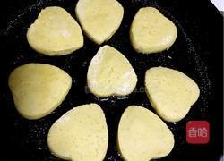 蜂蜜玉米饼的做法图解6