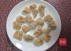 香脆鸡米花的做法图解7