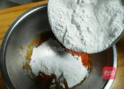 空心芝麻南瓜饼的做法图解3