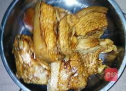 客家扣肉的做法图解1