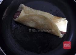 培根芝士手抓饼的做法图解12