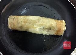 培根芝士手抓饼的做法图解13