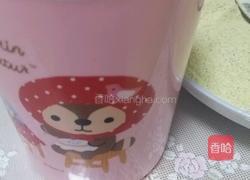 红茶汤绿豆糕的做法图解4