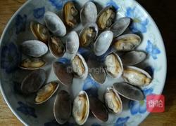 蛤蜊蒸蛋的做法图解3