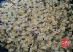 槐花煎蛋的做法图解4