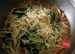 自制 炒手擀面的做法图解11