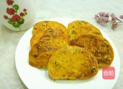 葱香烤馍片的做法图解8